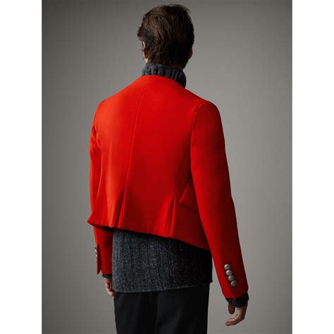 burberry ceremonial jacket